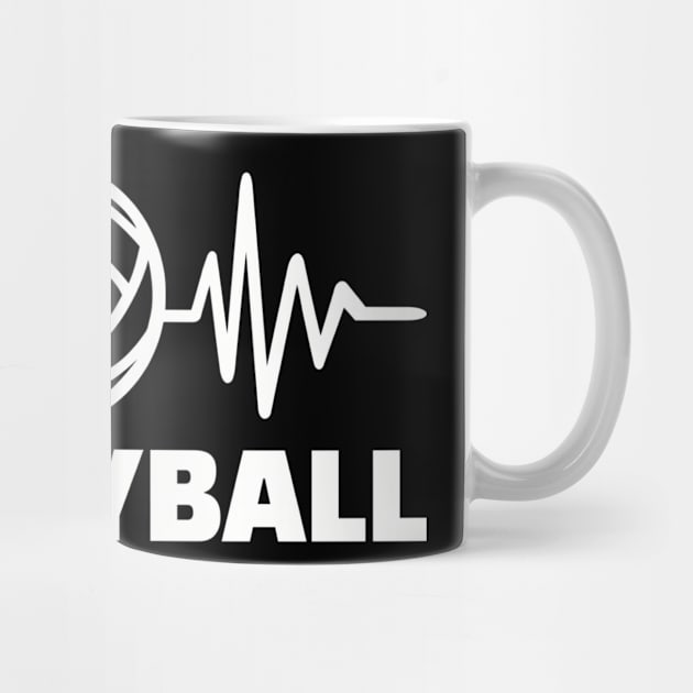 Volleyball frequency by Designzz
